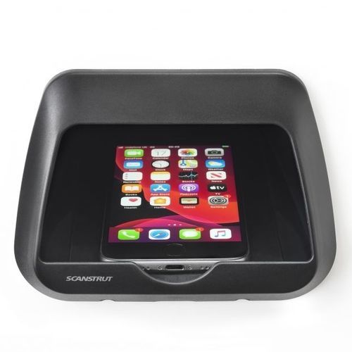Caricabatteria per telefono - NEST - Scanstrut - portatile / a tenuta stagna / a induzione