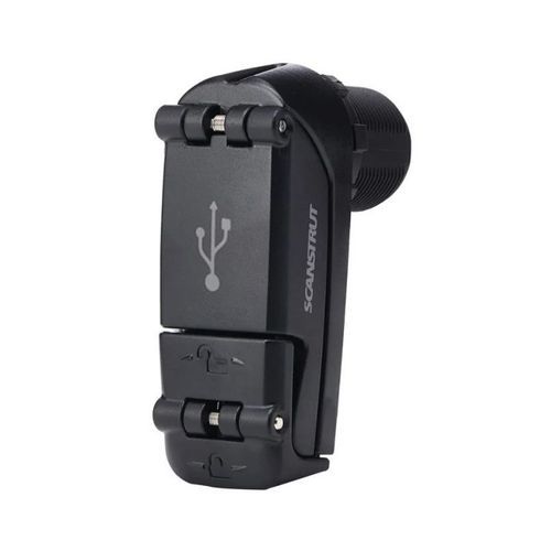 Caricabatteria USB - ROKK Charge Pro - Scanstrut - per applicazioni marine / per telefono / CE