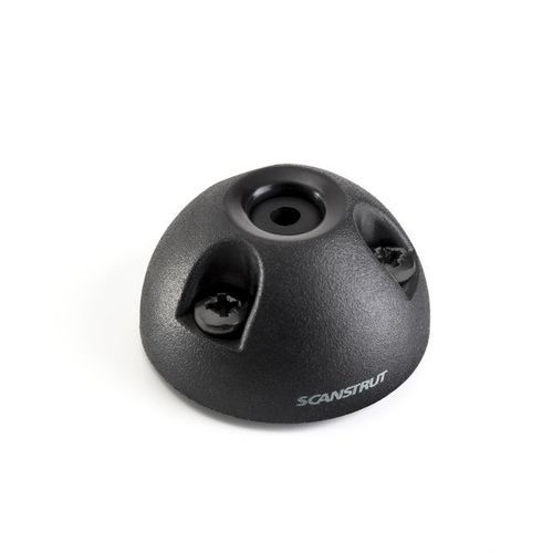 Passacavo in plastica - DS6-P-BLK - Scanstrut - a passaggio / a tenuta stagna / IP68