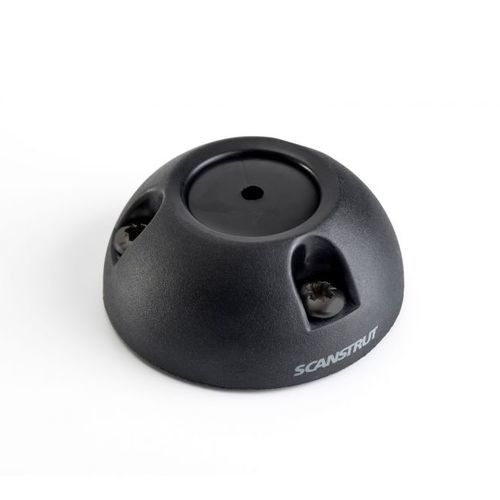 Passacavo in plastica - DS21A-P-BLK - Scanstrut - a passaggio / a tenuta stagna / IP68