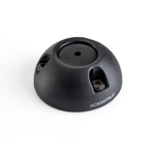 Passacavo in plastica - DS21B-P-BLK - Scanstrut - a passaggio / a tenuta stagna / IP68