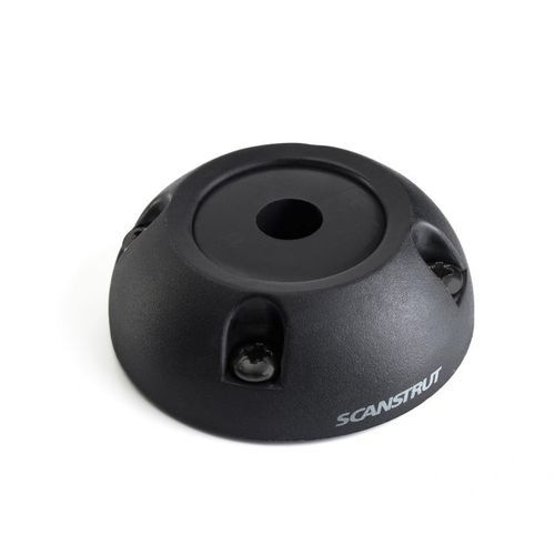 Passacavo in plastica - DS30-P-BLK - Scanstrut - a passaggio / a tenuta stagna / IP68