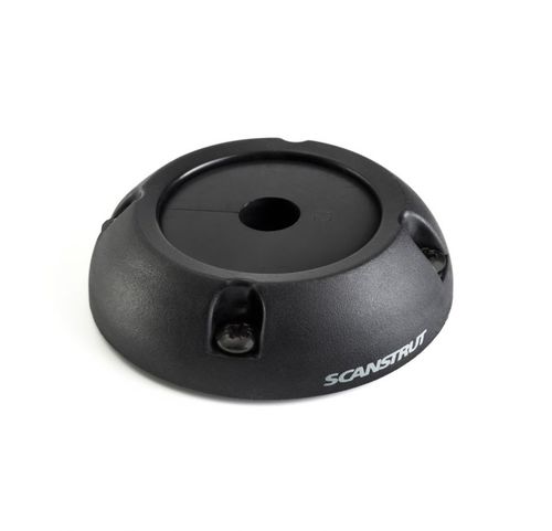 Passacavo in plastica - DS40-P-BLK - Scanstrut - a passaggio / a tenuta stagna / IP68