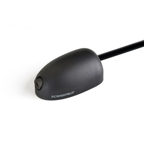 Passacavo in plastica - DS-H6-BLK - Scanstrut - a tenuta stagna / dome