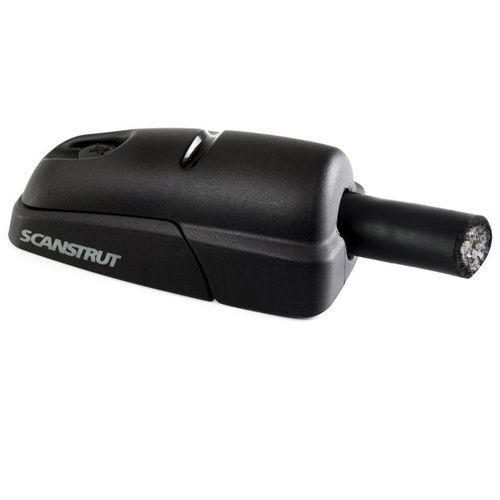 Passacavo in plastica - DS-H10-BLK - Scanstrut - a tenuta stagna / su misura / dome