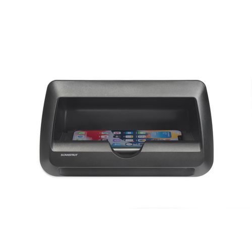 Caricabatteria per applicazioni marine - SC-CW-9GT - Scanstrut - per telefono / da incasso / CE