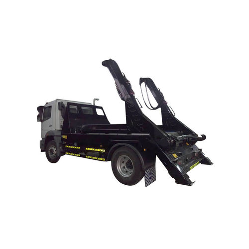 Sistema elevatore idraulico - GCS-08 - Ms Dorse - per autocarro
