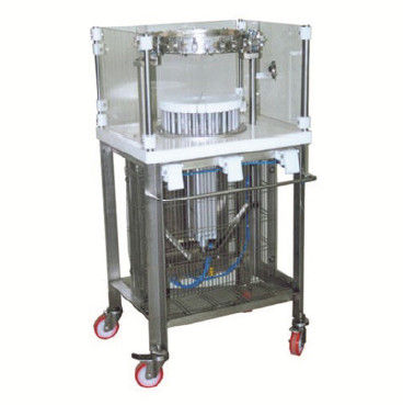 Porzionatrice per formaggio a pasta molle - TS - CAD PROJECT S.R.L. - a filo / semiautomatica