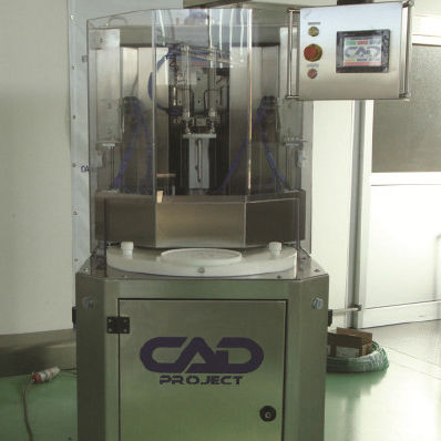 Porzionatrice per formaggio a pasta semi-dura - PPF - CAD PROJECT S.R.L. - a pasta dura / meccanica / automatica