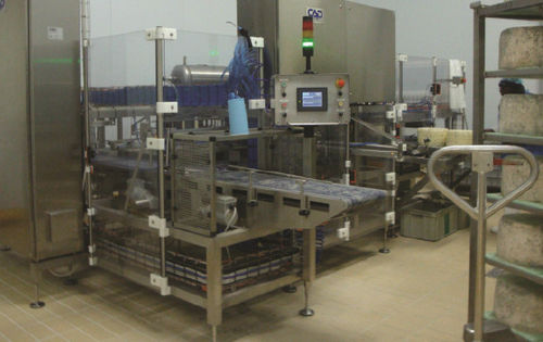 Spiattatrice automatica - PFI2 - CAD PROJECT S.R.L.
