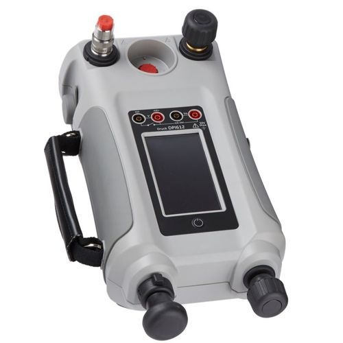 Calibratore di pressione - DPI 612 - Druck - portatile / di precisione / compatto