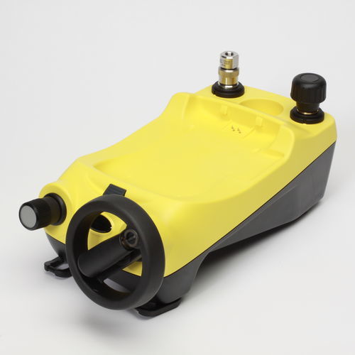 Pompa di calibrazione di pressione idraulica - PV620 IS - Druck - pneumatica / per la generazione di pressione / per vuoto