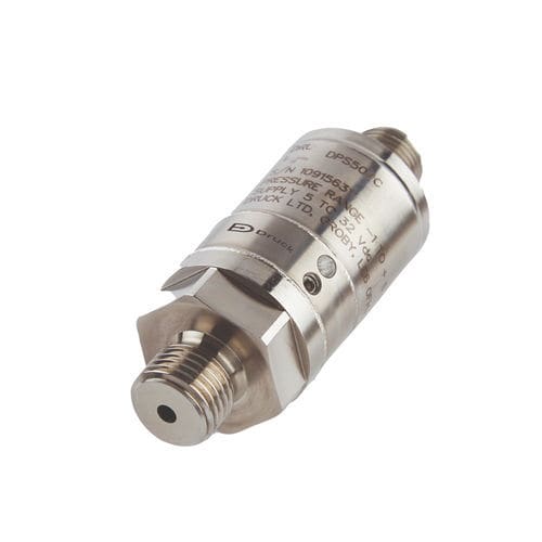 Sensore di pressione relativa - DPS5000  - Druck - assoluta / differenziale / a membrana