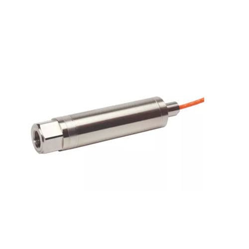 Sensore di pressione assoluta - PS 81 series - Druck - in silicio / RS-485 / CAN Bus