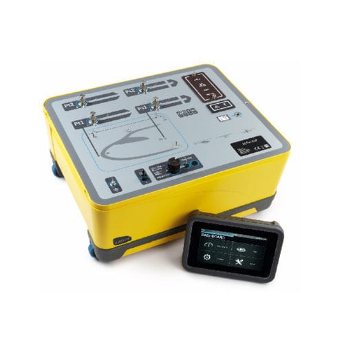 kit di test di pressione - Druck