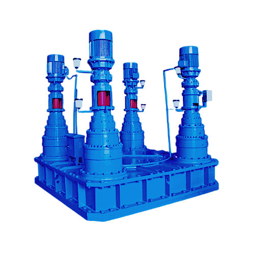 Vasca di sedimentazione - GLDS  - Hengfengtai Precision Machinery Co.,Ltd