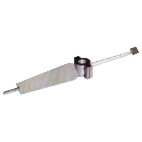 Elica per agitatore - Hengfengtai Precision Machinery Co.,Ltd - a palette / in acciaio / resistente alla corrosione