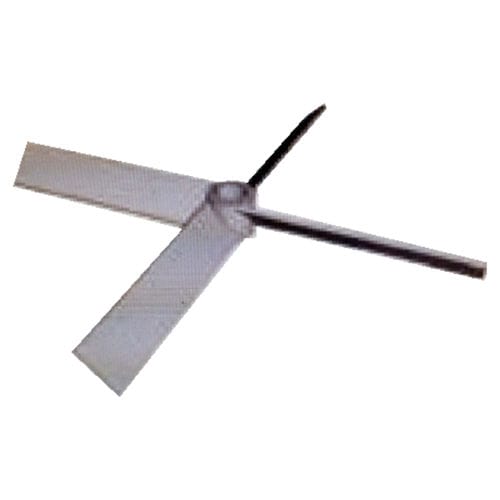 Elica a 4 pale - XY - Hengfengtai Precision Machinery Co.,Ltd - per agitatore / a flusso radiale