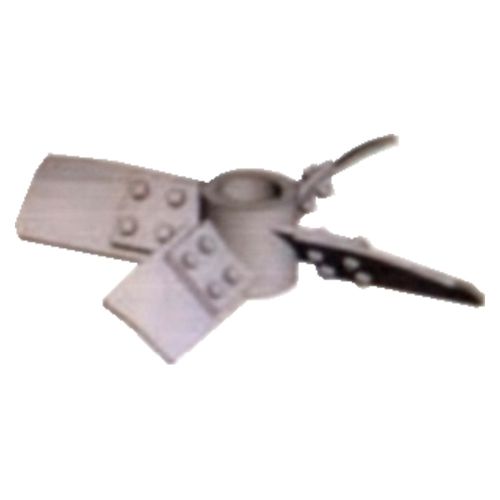 Elica a 4 pale - Hengfengtai Precision Machinery Co.,Ltd - per agitatore / a flusso assiale
