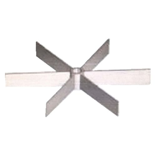 Elica 6 pale - LP - Hengfengtai Precision Machinery Co.,Ltd - per agitatore / a flusso radiale