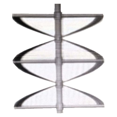 Elica elicoidale - SJD - Hengfengtai Precision Machinery Co.,Ltd - per agitatore / a flusso assiale