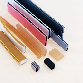 Connettore in elastomero - Compelma - di dati / di isolamento / in silicone