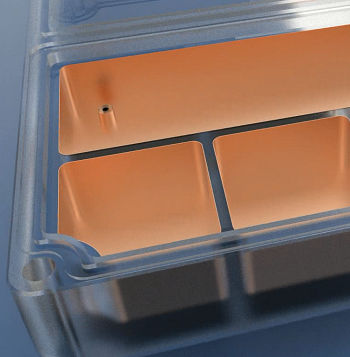 Metallizzazione per materie plastiche - Compelma