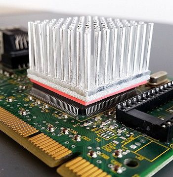 Dissipatore termoconduttore - Compelma - in alluminio