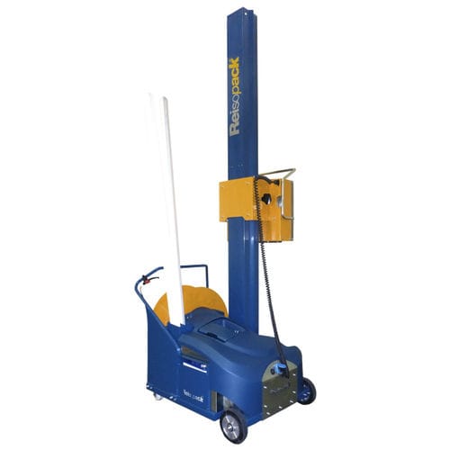 Reggiatrice orizzontale - 2820 - Reisopack - semiautomatica / per pallet