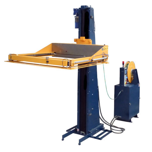 Reggiatrice orizzontale - 2903 - Reisopack - automatica / per pallet