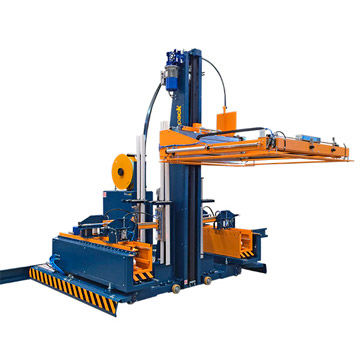 Reggiatrice orizzontale - 2915 - Reisopack - automatica / per pallet