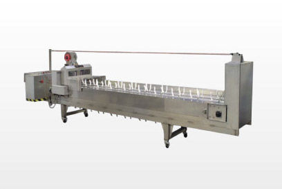Etichettatrice automatica - 6820 - Reisopack - a motore