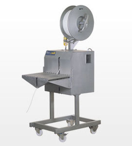 Reggiatrice per ambienti fuoristrada difficili - 2400 - Reisopack - semiautomatica / per casse / per carne