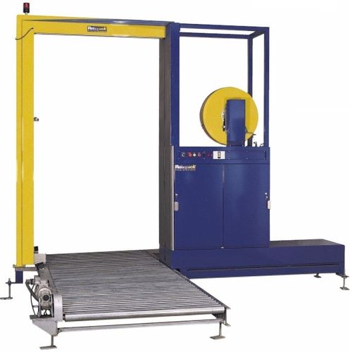 Reggiatrice laterale - 2100 - Reisopack - automatica / per pallet