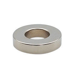 Magnete in ferro-boro NdFeB - 81.03 - Braillon Magnetics - in neodimio / ad anello