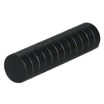 Magnete in ferrite - 80.01 - Braillon Magnetics - cilindrico / anisotropo / isotropa