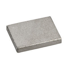 Magnete in AlNiCo - 83.02 - Braillon Magnetics - rettangolare
