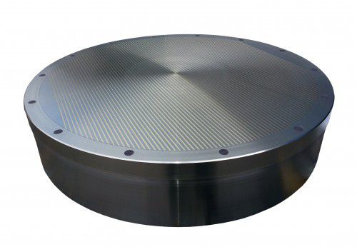 Piano magnetico circolare - 11.17 - Braillon Magnetics - elettro-permanente / per rettifica / per tornitura