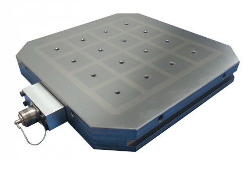 Piano magnetico elettro-permanente - 40.60.33 - Braillon Magnetics - con barra seno / per rettifica / per fresatura