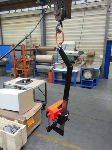 Sollevatore magnetico permanente a commutazione manuale - 20.03 series - Braillon Magnetics - per movimentazione / in neodimio / compatto