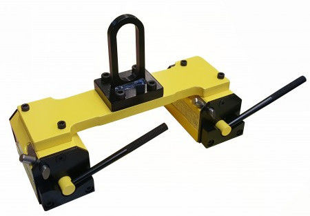 Sollevatore magnetico permanente a commutazione manuale - 20.01.MP - Braillon Magnetics - per movimentazione / compatto
