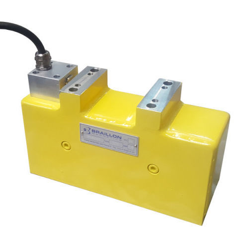 Elettromagnete di sollevamento a commutazione elettrica - 20.05 - Braillon Magnetics - rettangolare / elettromagnetico
