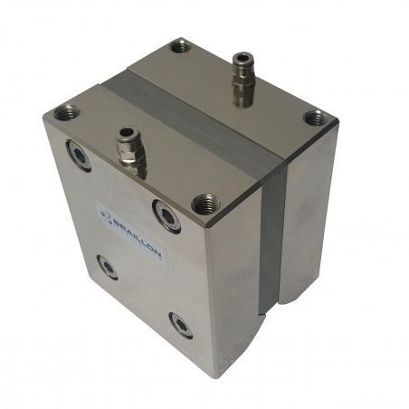 Elettromagnete di fermo - 20.23 - Braillon Magnetics - compatto / a magnete permanente