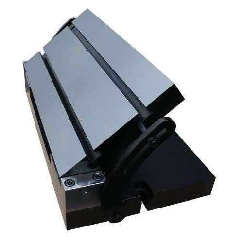 Tavola sinus senza mandrino magnetico - 12.05 - Braillon Magnetics - di lavorazione / di foratura / di fresatura