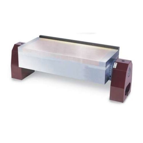 Piano magnetico a magneti permanenti - 12.14 - Braillon Magnetics - per rettifica / per tornitura / per lucidatura