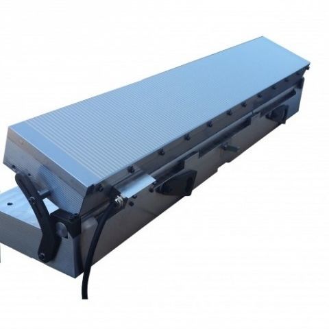 Piano magnetico con barra seno - 12.07.5 - Braillon Magnetics - per rettifica / per tornitura / per macchina di elettroerosione