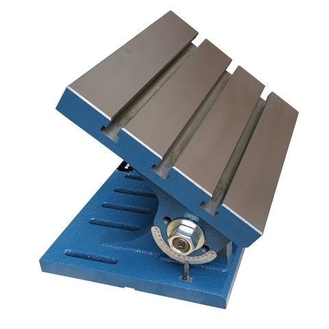 Tavola sinus di lavorazione - 12.06.G - Braillon Magnetics - di foratura / di fresatura / con scanalature a forma di T