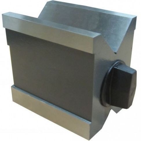 Blocco a V di misura a magnete permanente - 13.31 - Braillon Magnetics - per applicazioni metrologiche / per rettifica