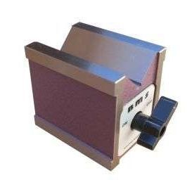 Blocco a V di misura a magnete permanente - 13.32 - Braillon Magnetics - per applicazioni metrologiche / per macchina di elettroerosione / per rettifica