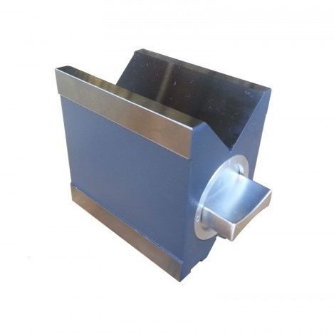 Blocco a V di misura a magnete permanente - 13.33 - Braillon Magnetics - per applicazioni metrologiche / per lavorazione / per macchina di elettroerosione